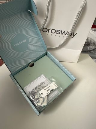 Collana Brosway donna