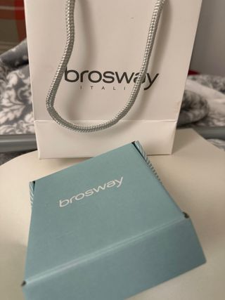 Collana Brosway donna