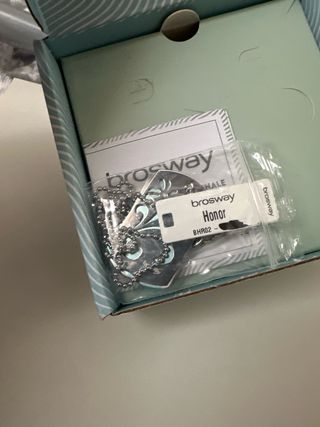 Collana Brosway donna