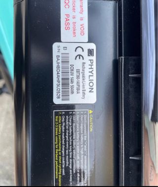 Bicicleta Eléctrica Bianchi