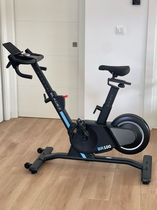 Bicicleta Spinning BladeZ BR100 Smart Bike