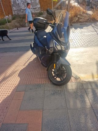 Sym Joyride 300