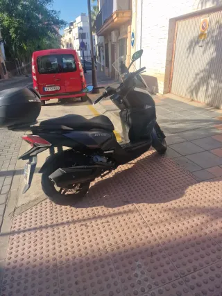 Sym Joyride 300