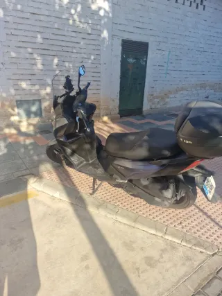 Sym Joyride 300