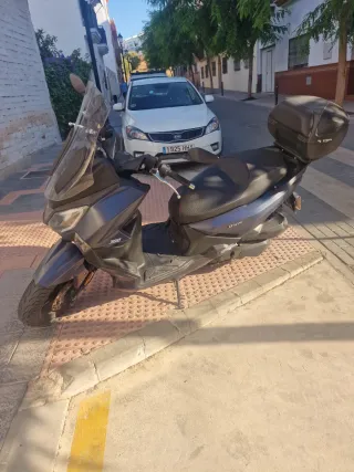 Sym Joyride 300