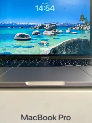 MacBook Pro 2020 Plata/Gris Espacial