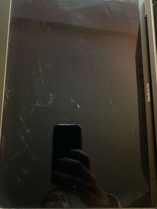 MacBook Pro 2020 Plata/Gris Espacial