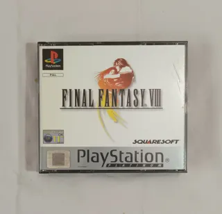 Final Fantasy VIII  Ps1