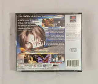 Final Fantasy VIII  Ps1