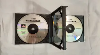 Final Fantasy VIII  Ps1