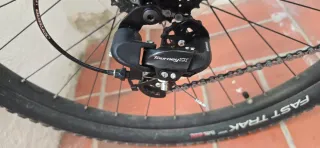 Bicicleta Specialized Talla S Llanta 29