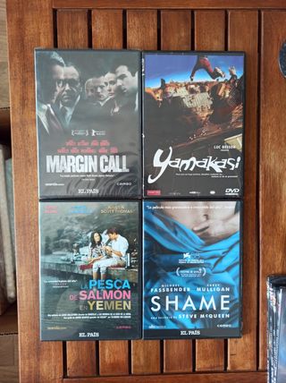 Pack 14 Películas DVD