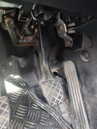 PEDAL FRENO SEAT LEON (1P1) Reference Copa | 12.1