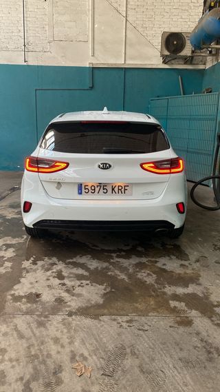 KIA Ceed 2018