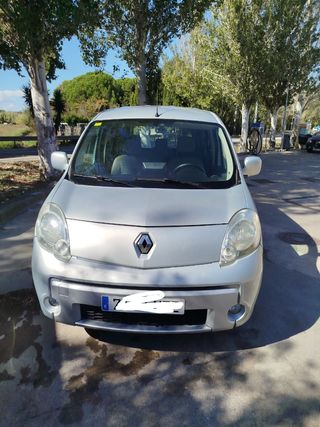 Renault Kangoo 2012