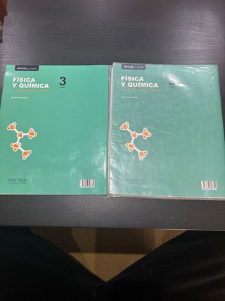 INICIA FIS Y QUIM 3ºESO LA VOL1