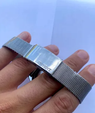 Reloj Orient Automático Vintage 