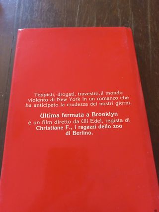 Ultima fermata a Brooklyn