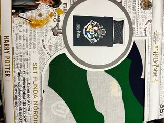 Funda Nórdica Harry Potter 155x225cm