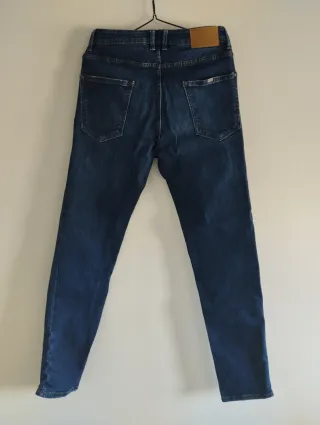 Pantalones vaqueros skinny de Springfield 
