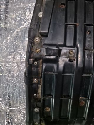 Asiento BMW K75 K100
