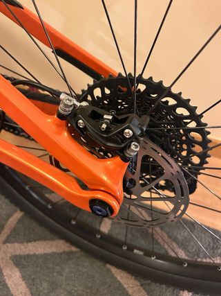 Bicicleta Doble Suspensión Trek