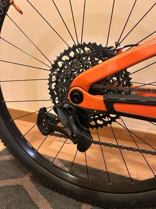 Bicicleta Doble Suspensión Trek