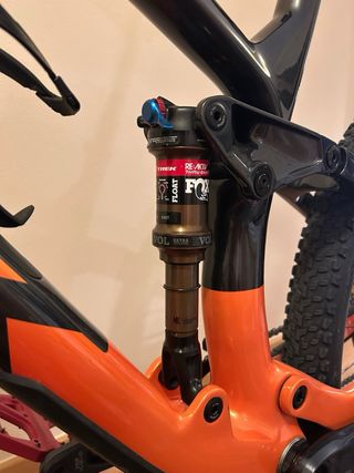 Bicicleta Doble Suspensión Trek