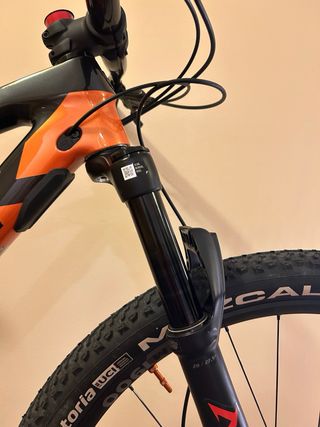 Bicicleta Doble Suspensión Trek