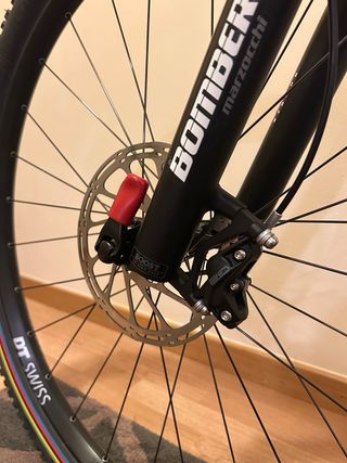 Bicicleta Doble Suspensión Trek