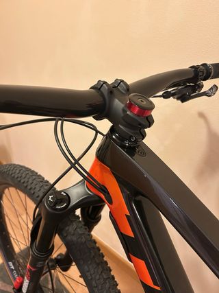 Bicicleta Doble Suspensión Trek