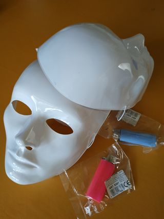 Halloween set accessori