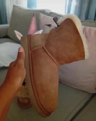 Botas UGG Mujer Marrones