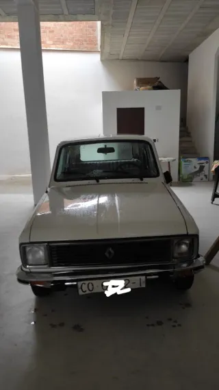Renault 6 1996