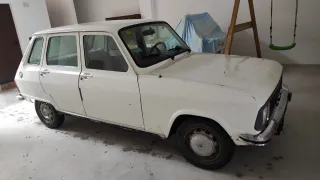 Renault 6 1996
