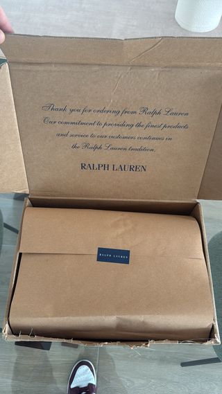 Chaqueta Hidrófuga Polo Ralph Lauren 
