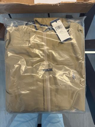 Chaqueta Hidrófuga Polo Ralph Lauren 
