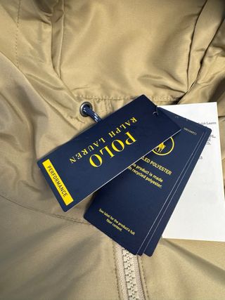 Chaqueta Hidrófuga Polo Ralph Lauren 
