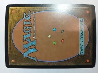 Carta Magic Legión de Fragmentados 7/7 