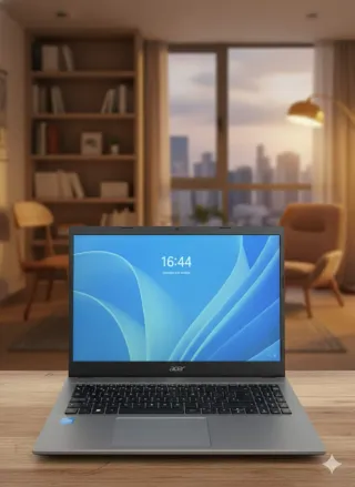 Acer Extensa 215-55 Gris Nuevo