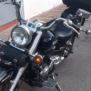Yamaha Drag Star 650