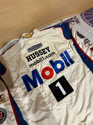 Mono Nascar Carreras Kevin Harvick Mobil 1 XL