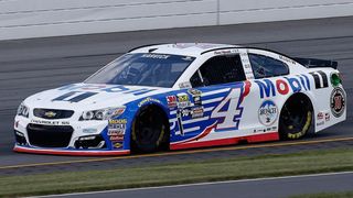 Mono Nascar Carreras Kevin Harvick Mobil 1 XL