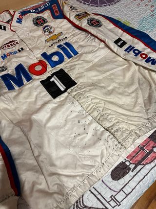 Mono Nascar Carreras Kevin Harvick Mobil 1 XL