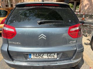 Citroen C4 Picasso 2008