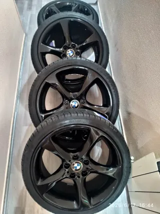 Llantas BMW 19 Doble Medida E92 Originales