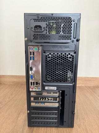PC Gamer i5 GTX 1050 Ti SSD 500GB