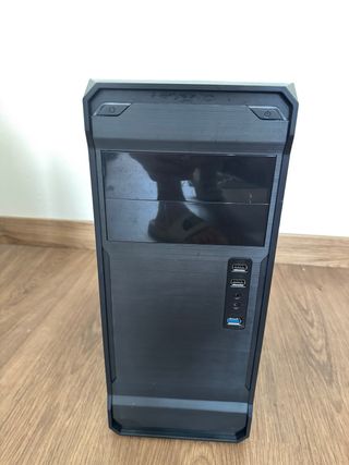 PC Gamer i5 GTX 1050 Ti SSD 500GB