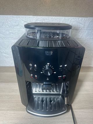 Krups Arábica Cafetera Espresso Automática, 1450 W