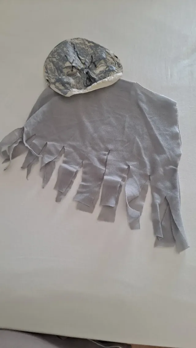 Disfraz niño Halloween.